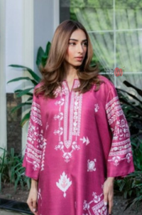 Tara Bloom Co-ord Set (NO DUPATTA)