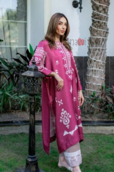 Tara Bloom Co-ord Set (NO DUPATTA)