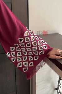 Grace Embroidered Ensemble