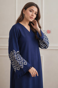 Grace Embroidered Ensemble