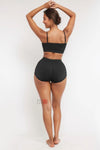 Seamless Supportive Shaping Bra with Adjustable Straps