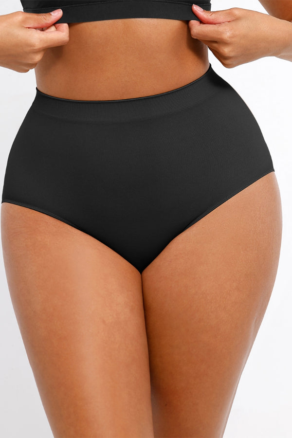 High-Waisted Tummy Control Shapewear