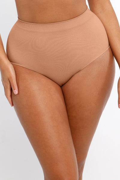 High-Waisted Tummy Control Shapewear
