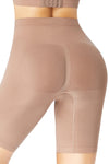 Seamless High-Waisted Shapewear Shorts