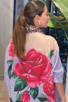 Bold Mixed Printed Fashion Shirt