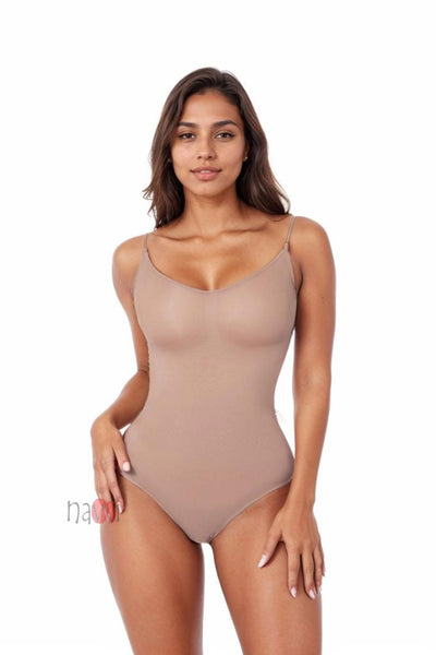 Classic Seamless One-Piece Body Shapewear