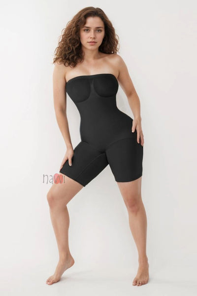 Full Body Compression Shapewear Bodysuit
