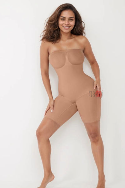 Full Body Compression Shapewear Bodysuit