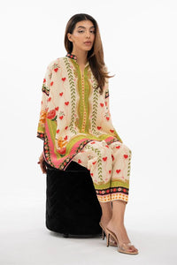 Ceira Kaftan Style Co-Ord Set