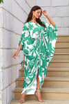 Stunning Butterfly Ring Kaftan Dress Collection