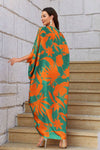 Stunning Butterfly Ring Kaftan Dress Collection