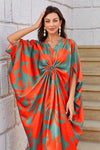 Stunning Butterfly Ring Kaftan Dress Collection