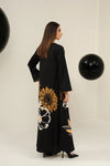 Rozi Sunflower Kurta (Dupatta Separate)