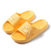 Yellow Teddy Anti-slip Slippers