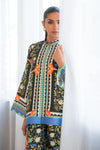 All Over Floral Printed Co - Ord Set - Navvi.in