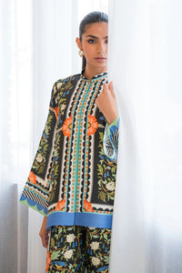 All Over Floral Printed Co - Ord Set - Navvi.in