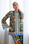 All Over Floral Printed Co - Ord Set - Navvi.in