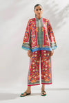 All Over Floral Printed Co - Ord Set - Navvi.in