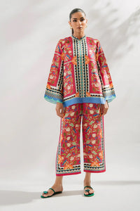 All Over Floral Printed Co - Ord Set - Navvi.in