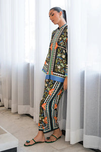 All Over Floral Printed Co - Ord Set - Navvi.in