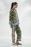All Over Floral Printed Co - Ord Set - Navvi.in