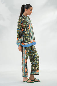All Over Floral Printed Co - Ord Set - Navvi.in