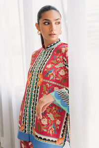 All Over Floral Printed Co - Ord Set - Navvi.in