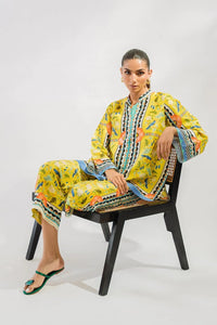 All Over Floral Printed Co - Ord Set - Navvi.in