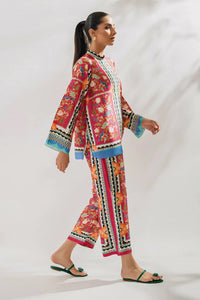 All Over Floral Printed Co - Ord Set - Navvi.in