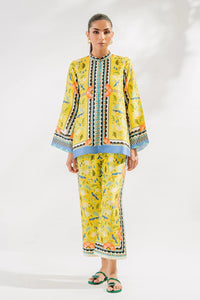 All Over Floral Printed Co - Ord Set - Navvi.in