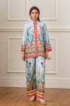 Pastel Garden Co-ord Set