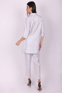 Bear Printed Co - Ord Set - Navvi.in