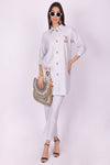 Bear Printed Co - Ord Set - Navvi.in