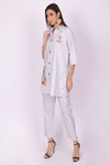 Bear Printed Co - Ord Set - Navvi.in