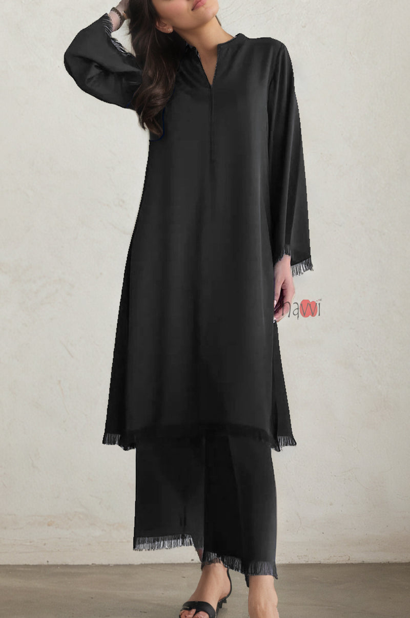 Pure Viscose Casa Blanca Coord Set
