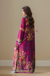 Signature Floral Print Longline Kurta Top – Elegant Occasion Wear