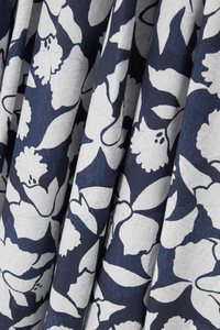 Budding Maxi Dress With Frills - Navvi.in