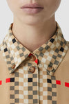 Burberry Checks Co - ord Set - Navvi.in