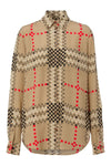 Burberry Checks Co - ord Set - Navvi.in