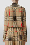 Burberry Checks Co - ord Set - Navvi.in