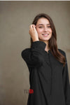 Button Front Co - Ord Set (4 Colours) - Navvi.in