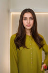 Button Front Co - Ord Set (4 Colours) - Navvi.in