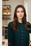 Button Front Co - Ord Set (4 Colours) - Navvi.in