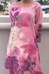 Rose Radiance Co-ord Set