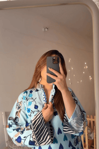 Ceira Casual Co - ord Set - Navvi.in