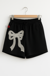 Bowtiful Embellished Babe Co-ord Set