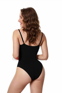 Classic Seamless One - Piece Body Shapewear - Navvi.in