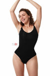 Classic Seamless One - Piece Body Shapewear - Navvi.in