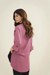 Color Block Co - ord Set - Navvi.in