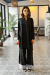Color block Trendy Coord Set - Navvi.in